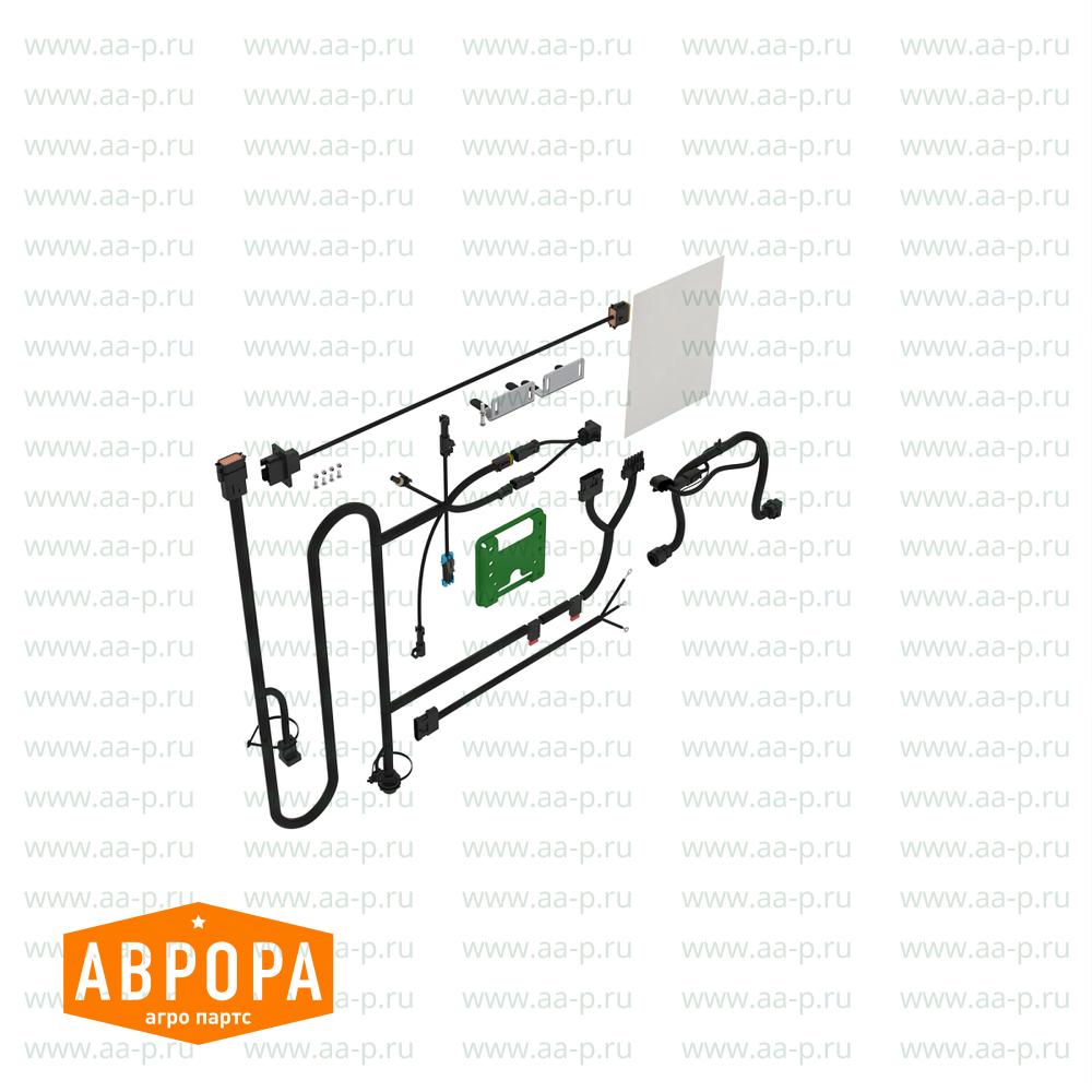 Befestigungsteile-Satz